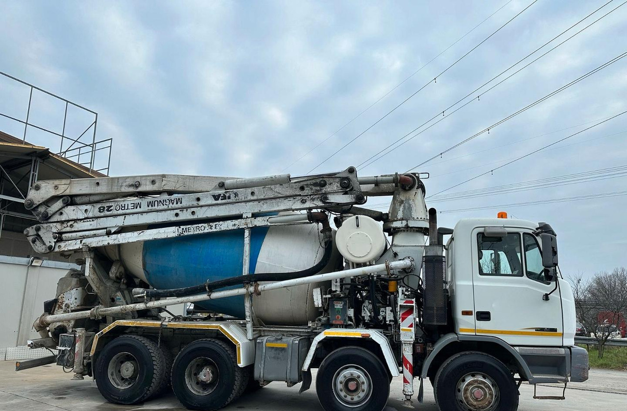 Betonpompa Cifa 28 metri - Mikser pumpa: slika Betonpompa Cifa 28 metri - Mikser pumpa Betonpompa Cifa 28 metri - Mikser pumpa: slika Betonpompa Cifa 28 metri - Mikser pumpa