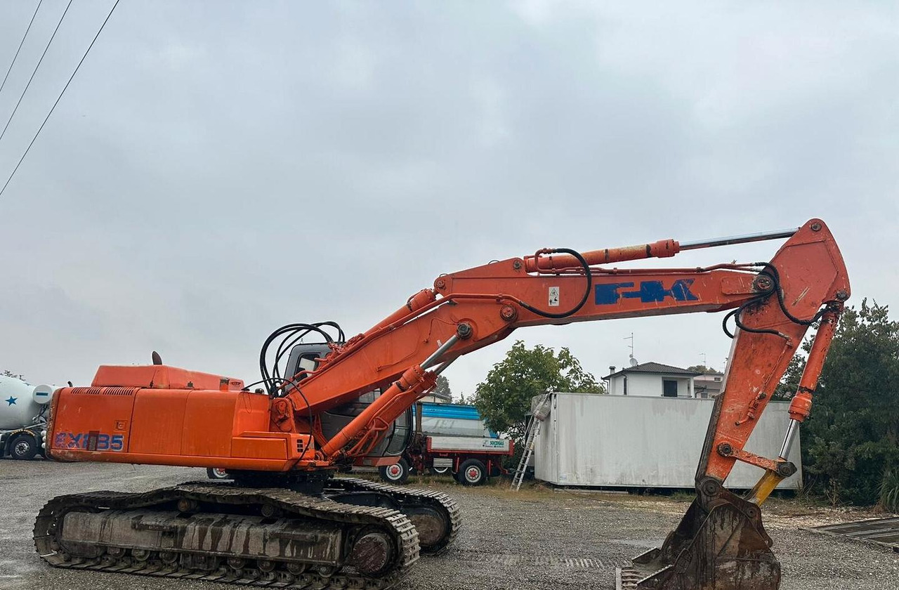 Escavatore cingolato Fiat Kobelco EX 285 - Bager gusjeničar: slika Escavatore cingolato Fiat Kobelco EX 285 - Bager gusjeničar Escavatore cingolato Fiat Kobelco EX 285 - Bager gusjeničar: slika Escavatore cingolato Fiat Kobelco EX 285 - Bager gusjeničar