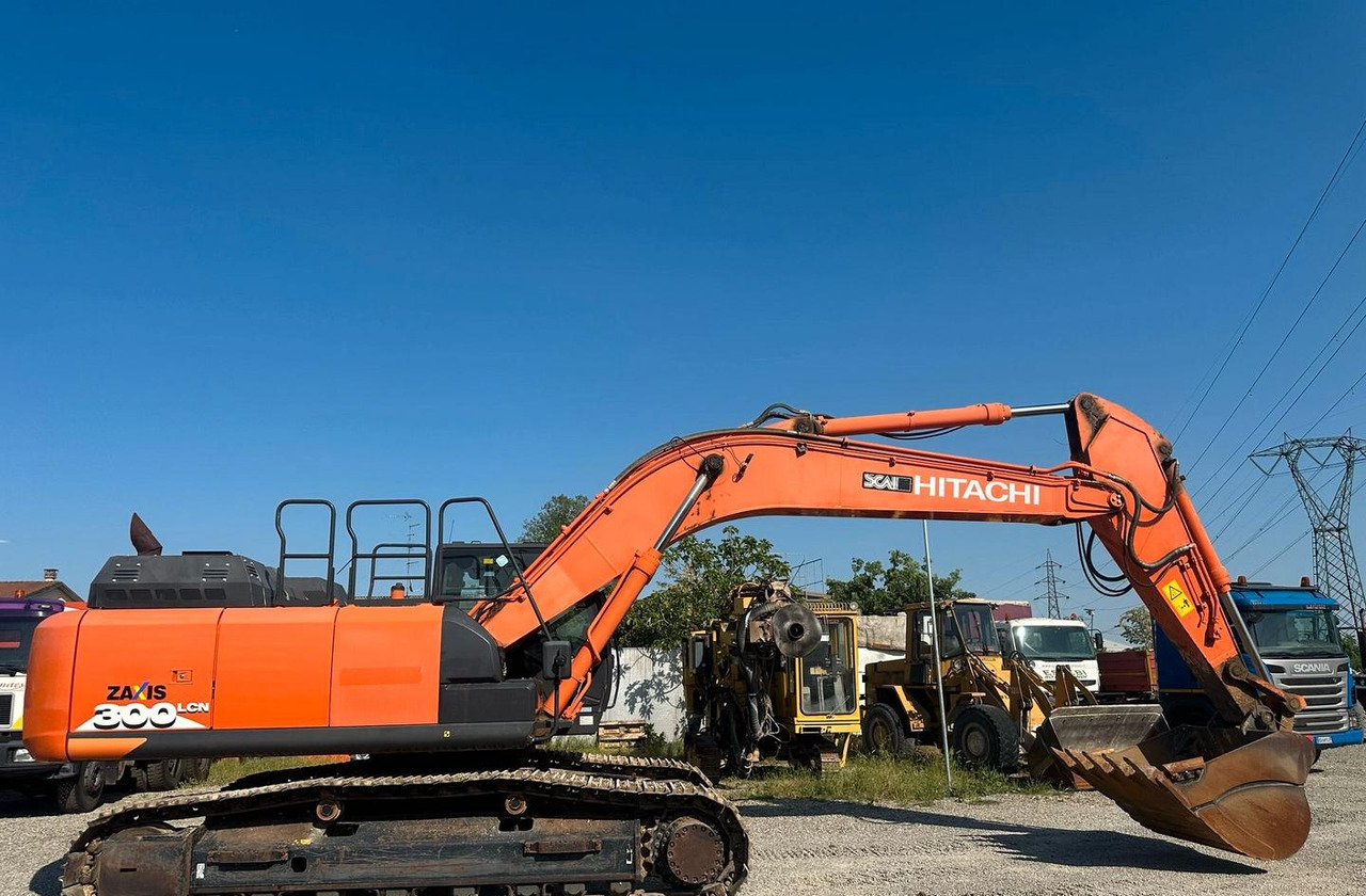 Escavatore cingolato Hitachi Zaxis 300 - Bager gusjeničar: slika Escavatore cingolato Hitachi Zaxis 300 - Bager gusjeničar Escavatore cingolato Hitachi Zaxis 300 - Bager gusjeničar: slika Escavatore cingolato Hitachi Zaxis 300 - Bager gusjeničar