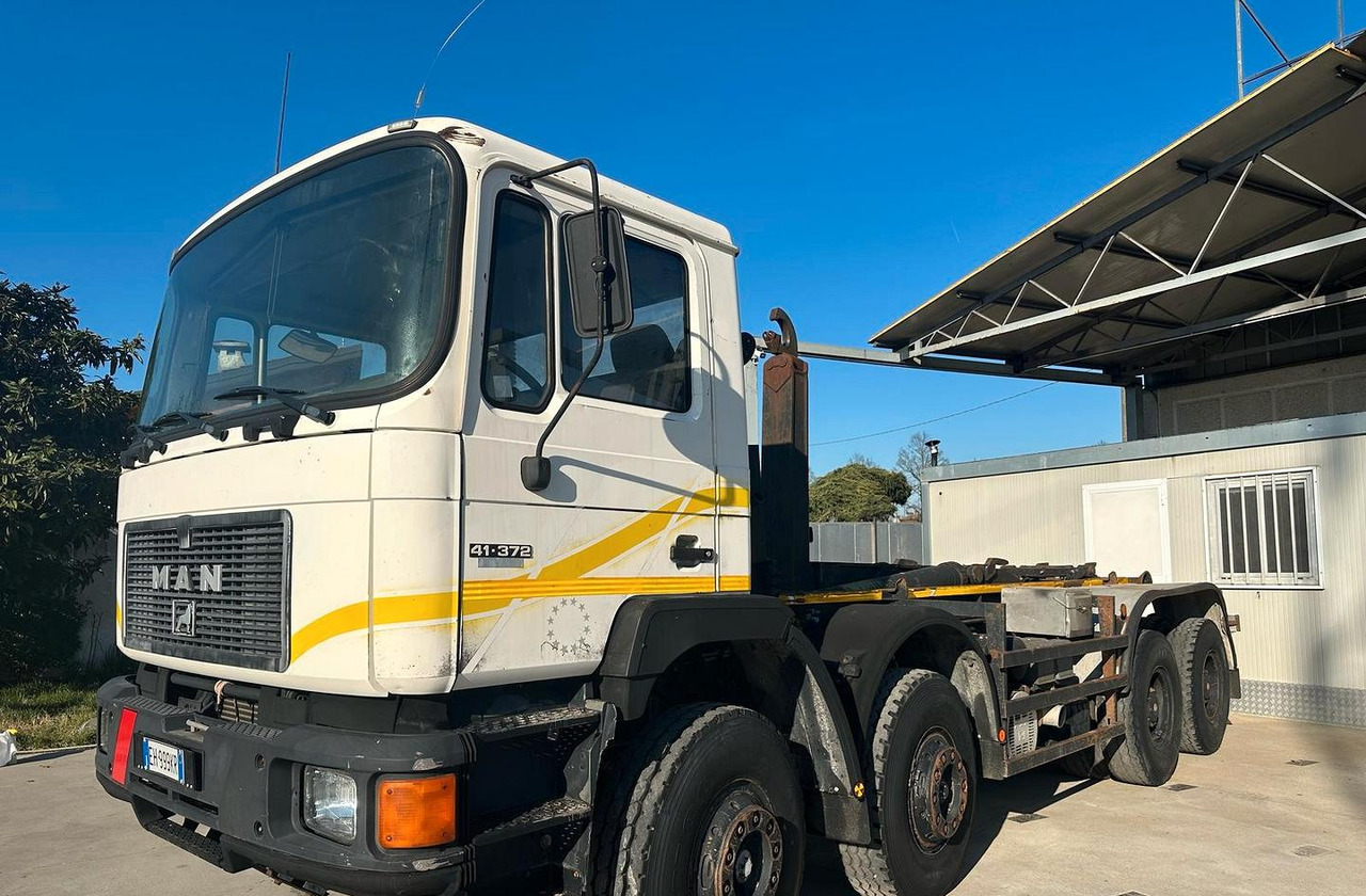 Man 4 assi scarrabile - Kamion s kukastom dizalicom: slika Man 4 assi scarrabile - Kamion s kukastom dizalicom Man 4 assi scarrabile - Kamion s kukastom dizalicom: slika Man 4 assi scarrabile - Kamion s kukastom dizalicom