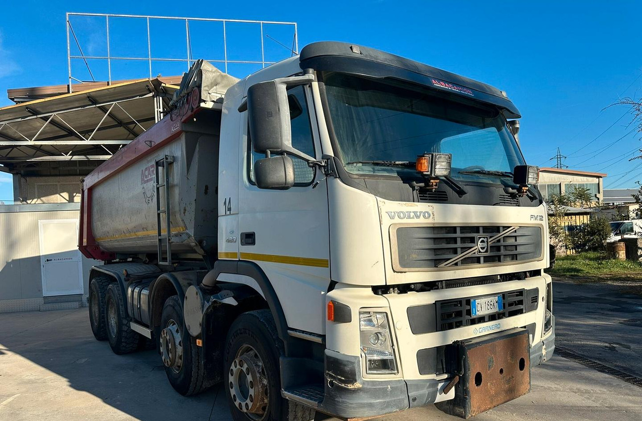 Volvo FM 12 420 ANNO 2005 - Kiper: slika  Volvo FM 12 420 ANNO 2005 - Kiper Volvo FM 12 420 ANNO 2005 - Kiper: slika  Volvo FM 12 420 ANNO 2005 - Kiper