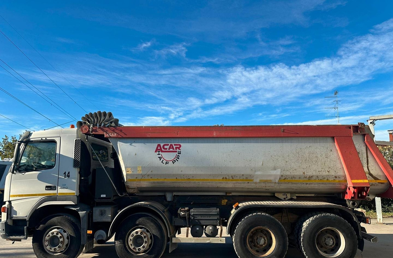 Volvo FM 12 420 ANNO 2005 - Kiper: slika  Volvo FM 12 420 ANNO 2005 - Kiper Volvo FM 12 420 ANNO 2005 - Kiper: slika  Volvo FM 12 420 ANNO 2005 - Kiper