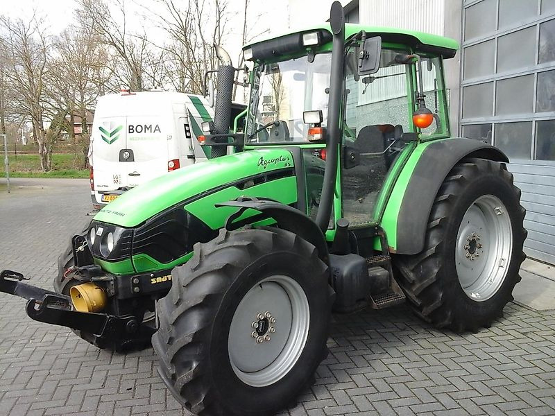 Deutz-Fahr Agroplus 85 - Traktor: slika Deutz-Fahr Agroplus 85 - Traktor Deutz-Fahr Agroplus 85 - Traktor: slika Deutz-Fahr Agroplus 85 - Traktor