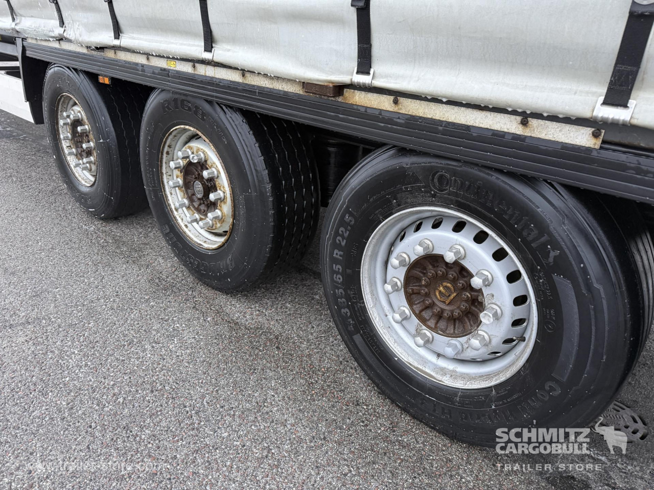 KRONE Curtainsider Standard - Poluprikolica s ceradom: slika KRONE Curtainsider Standard - Poluprikolica s ceradom KRONE Curtainsider Standard - Poluprikolica s ceradom: slika KRONE Curtainsider Standard - Poluprikolica s ceradom