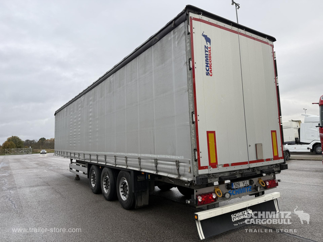 SCHMITZ Curtainsider Standard - Poluprikolica s ceradom: slika SCHMITZ Curtainsider Standard - Poluprikolica s ceradom SCHMITZ Curtainsider Standard - Poluprikolica s ceradom: slika SCHMITZ Curtainsider Standard - Poluprikolica s ceradom