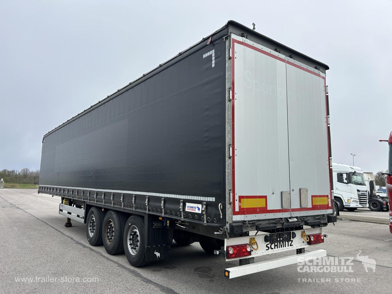 SCHMITZ Curtainsider Standard - Poluprikolica s ceradom: slika SCHMITZ Curtainsider Standard - Poluprikolica s ceradom SCHMITZ Curtainsider Standard - Poluprikolica s ceradom: slika SCHMITZ Curtainsider Standard - Poluprikolica s ceradom