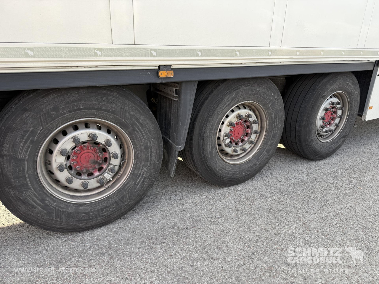 SCHMITZ Reefer Standard Double deck - Izotermna poluprikolica: slika SCHMITZ Reefer Standard Double deck - Izotermna poluprikolica SCHMITZ Reefer Standard Double deck - Izotermna poluprikolica: slika SCHMITZ Reefer Standard Double deck - Izotermna poluprikolica