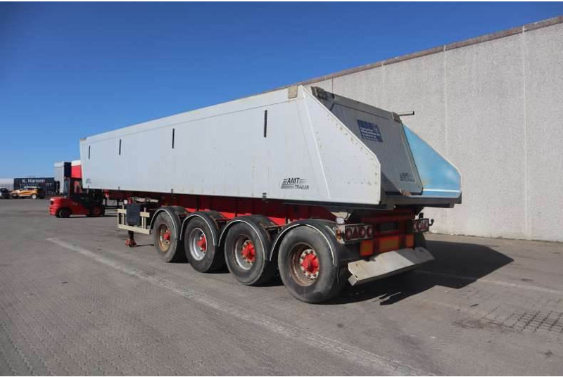 AMT MTDK Tipper/Kipper/Tiptrailer 37 m³ - Kiper poluprikolica: slika AMT MTDK Tipper/Kipper/Tiptrailer 37 m³ - Kiper poluprikolica AMT MTDK Tipper/Kipper/Tiptrailer 37 m³ - Kiper poluprikolica: slika AMT MTDK Tipper/Kipper/Tiptrailer 37 m³ - Kiper poluprikolica