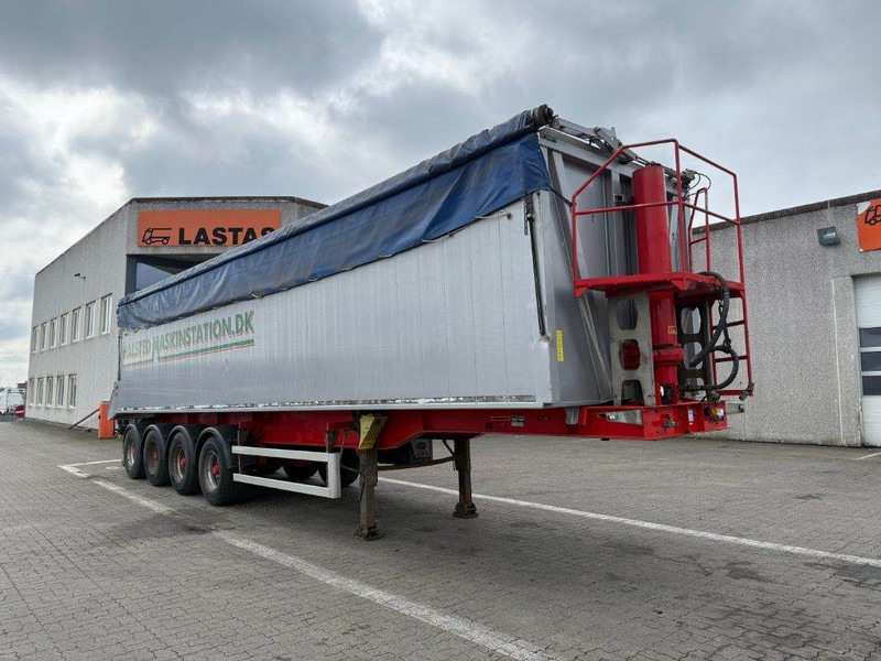 CMT 4-axle Tipper/Kipper/Tiptrailer 52m³ - Kiper poluprikolica: slika CMT 4-axle Tipper/Kipper/Tiptrailer 52m³ - Kiper poluprikolica CMT 4-axle Tipper/Kipper/Tiptrailer 52m³ - Kiper poluprikolica: slika CMT 4-axle Tipper/Kipper/Tiptrailer 52m³ - Kiper poluprikolica