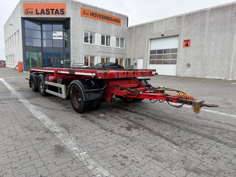 CMT Transfer trailer / Abrollanhänger / overførings - Transporter kontejnera/ Prikolica s izmjenjivim sanducima: slika CMT Transfer trailer / Abrollanhänger / overførings - Transporter kontejnera/ Prikolica s izmjenjivim sanducima CMT Transfer trailer / Abrollanhänger / overførings - Transporter kontejnera/ Prikolica s izmjenjivim sanducima: slika CMT Transfer trailer / Abrollanhänger / overførings - Transporter kontejnera/ Prikolica s izmjenjivim sanducima