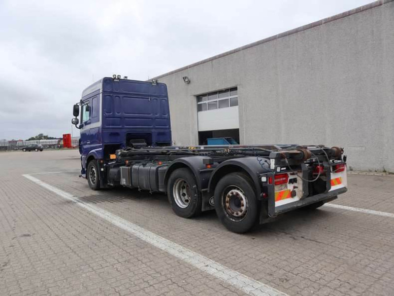 DAF XF 510 FAN EURO 6 - Kamion s kabelskim sustavom: slika DAF XF 510 FAN EURO 6 - Kamion s kabelskim sustavom DAF XF 510 FAN EURO 6 - Kamion s kabelskim sustavom: slika DAF XF 510 FAN EURO 6 - Kamion s kabelskim sustavom