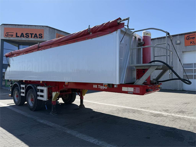 HK TIPPER Tipper/Kipper/Tiptrailer 25 m³ - Kiper poluprikolica: slika HK TIPPER Tipper/Kipper/Tiptrailer 25 m³ - Kiper poluprikolica HK TIPPER Tipper/Kipper/Tiptrailer 25 m³ - Kiper poluprikolica: slika HK TIPPER Tipper/Kipper/Tiptrailer 25 m³ - Kiper poluprikolica
