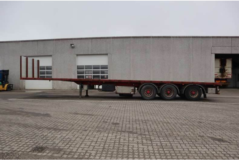 HRD 3-axle Heavy-duty/Schwerlastauflieger/Sværlast - Poluprikolica plato/ Otvoreni sanduk: slika HRD 3-axle Heavy-duty/Schwerlastauflieger/Sværlast - Poluprikolica plato/ Otvoreni sanduk HRD 3-axle Heavy-duty/Schwerlastauflieger/Sværlast - Poluprikolica plato/ Otvoreni sanduk: slika HRD 3-axle Heavy-duty/Schwerlastauflieger/Sværlast - Poluprikolica plato/ Otvoreni sanduk