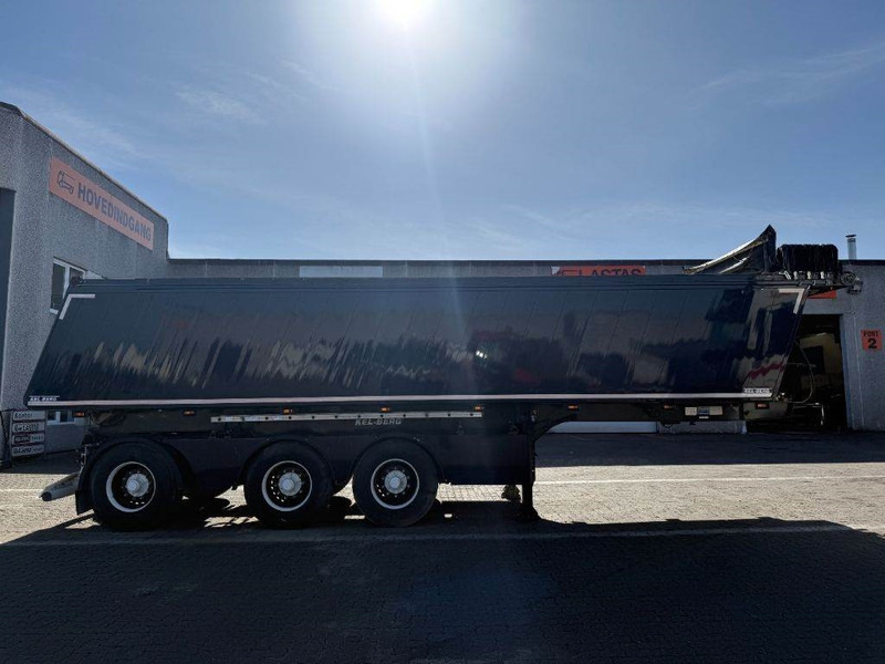 KEL-BERG 3-Axle 31m3 Tipper/Kipper/Tiptrailer - Kiper poluprikolica: slika KEL-BERG 3-Axle 31m3 Tipper/Kipper/Tiptrailer - Kiper poluprikolica KEL-BERG 3-Axle 31m3 Tipper/Kipper/Tiptrailer - Kiper poluprikolica: slika KEL-BERG 3-Axle 31m3 Tipper/Kipper/Tiptrailer - Kiper poluprikolica
