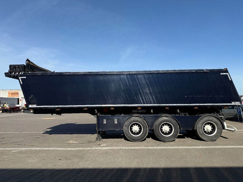 KEL-BERG 3-Axle 31m3 Tipper/Kipper/Tiptrailer - Kiper poluprikolica: slika KEL-BERG 3-Axle 31m3 Tipper/Kipper/Tiptrailer - Kiper poluprikolica KEL-BERG 3-Axle 31m3 Tipper/Kipper/Tiptrailer - Kiper poluprikolica: slika KEL-BERG 3-Axle 31m3 Tipper/Kipper/Tiptrailer - Kiper poluprikolica
