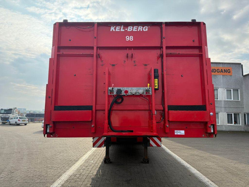 KEL-BERG 3-axle Stepdeck/Tiefbettauflieger/Nedbygget - Poluprikolica s niskim utovarivačem: slika KEL-BERG 3-axle Stepdeck/Tiefbettauflieger/Nedbygget - Poluprikolica s niskim utovarivačem KEL-BERG 3-axle Stepdeck/Tiefbettauflieger/Nedbygget - Poluprikolica s niskim utovarivačem: slika KEL-BERG 3-axle Stepdeck/Tiefbettauflieger/Nedbygget - Poluprikolica s niskim utovarivačem