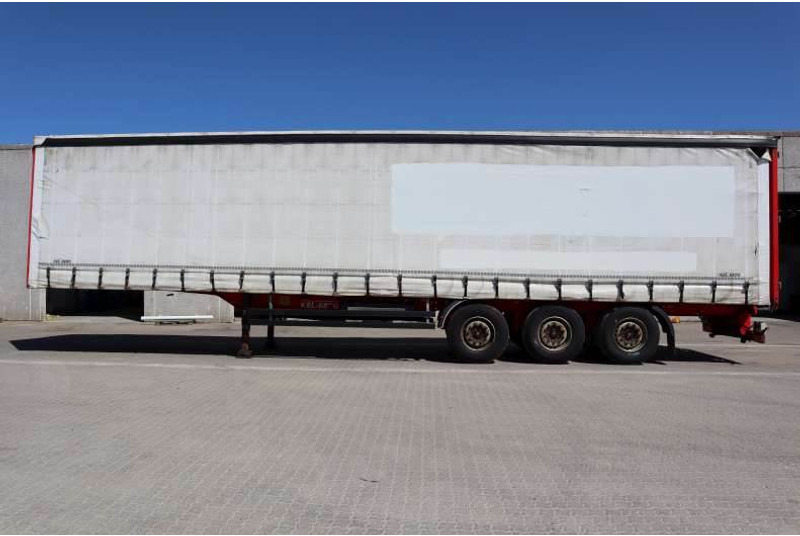 KEL-BERG 34 pl. Curtainsider/Planenauflieger/Gardintrailer - Poluprikolica s ceradom: slika KEL-BERG 34 pl. Curtainsider/Planenauflieger/Gardintrailer - Poluprikolica s ceradom KEL-BERG 34 pl. Curtainsider/Planenauflieger/Gardintrailer - Poluprikolica s ceradom: slika KEL-BERG 34 pl. Curtainsider/Planenauflieger/Gardintrailer - Poluprikolica s ceradom