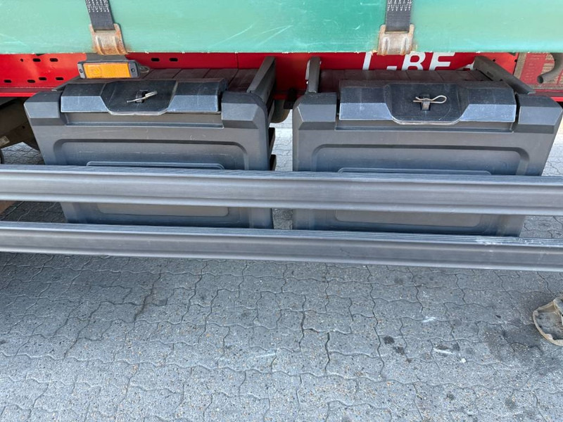 Poluprikolica s ceradom KEL-BERG 4-Axle Curtainsider/Planenauflieger/Gardintrailer: slika Poluprikolica s ceradom KEL-BERG 4-Axle Curtainsider/Planenauflieger/Gardintrailer Poluprikolica s ceradom KEL-BERG 4-Axle Curtainsider/Planenauflieger/Gardintrailer: slika Poluprikolica s ceradom KEL-BERG 4-Axle Curtainsider/Planenauflieger/Gardintrailer