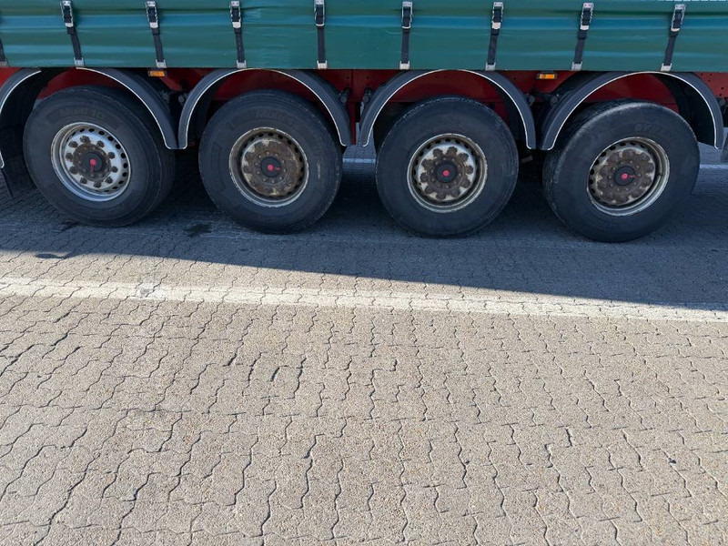 Poluprikolica s ceradom KEL-BERG 4-Axle Curtainsider/Planenauflieger/Gardintrailer: slika Poluprikolica s ceradom KEL-BERG 4-Axle Curtainsider/Planenauflieger/Gardintrailer Poluprikolica s ceradom KEL-BERG 4-Axle Curtainsider/Planenauflieger/Gardintrailer: slika Poluprikolica s ceradom KEL-BERG 4-Axle Curtainsider/Planenauflieger/Gardintrailer