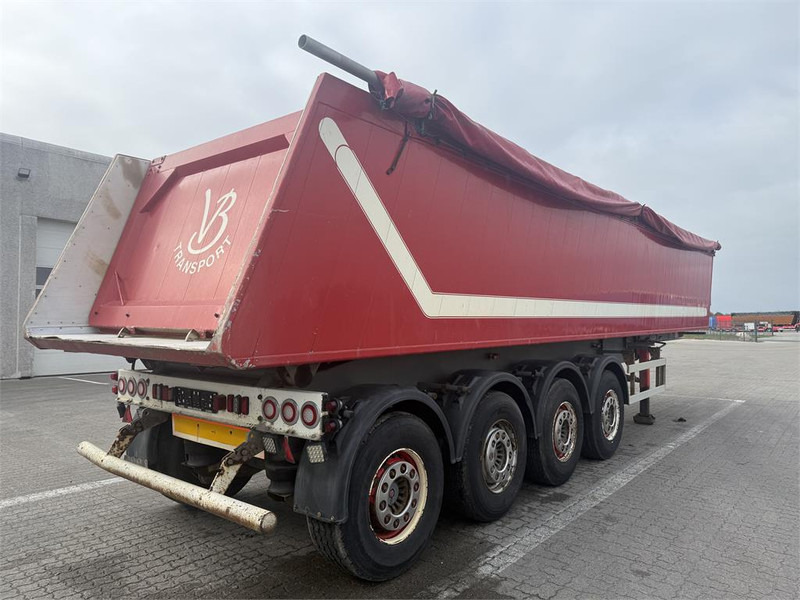 KEL-BERG 4 aks tiptrailer - Kiper poluprikolica: slika KEL-BERG 4 aks tiptrailer - Kiper poluprikolica KEL-BERG 4 aks tiptrailer - Kiper poluprikolica: slika KEL-BERG 4 aks tiptrailer - Kiper poluprikolica