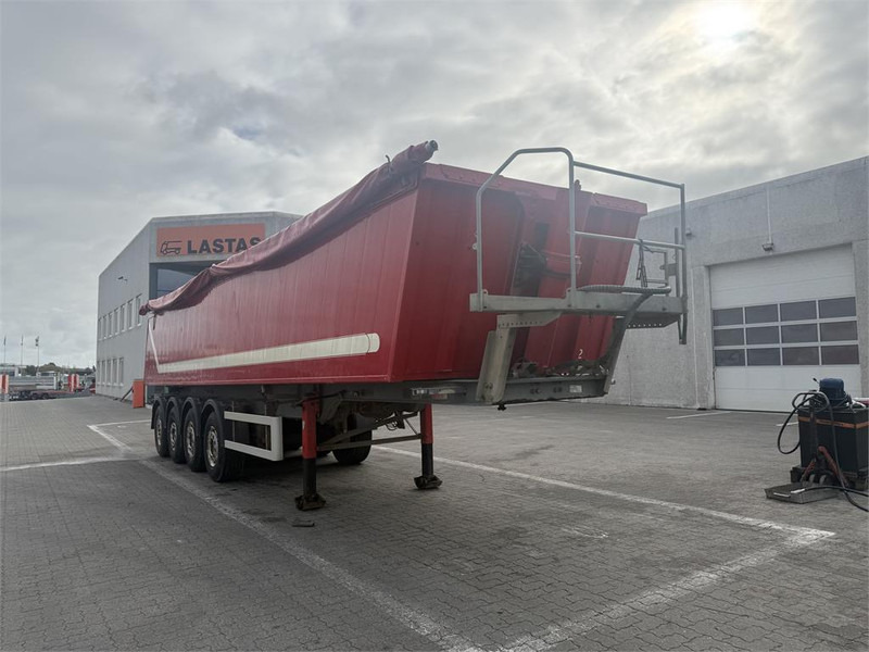 KEL-BERG 4 aks tiptrailer - Kiper poluprikolica: slika KEL-BERG 4 aks tiptrailer - Kiper poluprikolica KEL-BERG 4 aks tiptrailer - Kiper poluprikolica: slika KEL-BERG 4 aks tiptrailer - Kiper poluprikolica