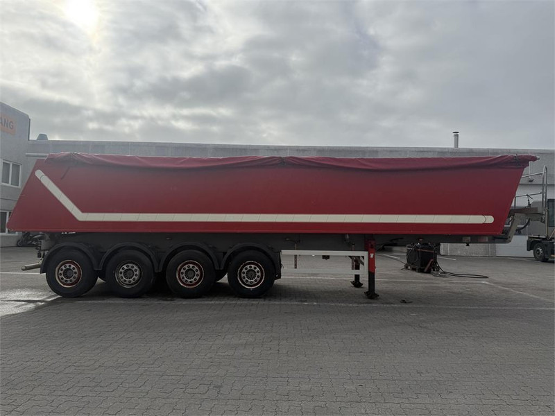 KEL-BERG 4 aks tiptrailer - Kiper poluprikolica: slika KEL-BERG 4 aks tiptrailer - Kiper poluprikolica KEL-BERG 4 aks tiptrailer - Kiper poluprikolica: slika KEL-BERG 4 aks tiptrailer - Kiper poluprikolica