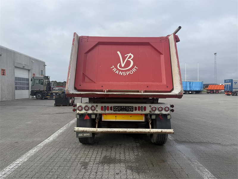 KEL-BERG 4 aks tiptrailer - Kiper poluprikolica: slika KEL-BERG 4 aks tiptrailer - Kiper poluprikolica KEL-BERG 4 aks tiptrailer - Kiper poluprikolica: slika KEL-BERG 4 aks tiptrailer - Kiper poluprikolica