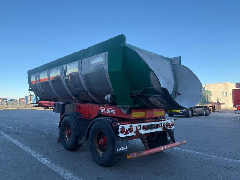 KEL-BERG Asphalt tipper trailer / Asphalt-Kippanhänger / - Kiper poluprikolica: slika KEL-BERG Asphalt tipper trailer / Asphalt-Kippanhänger / - Kiper poluprikolica KEL-BERG Asphalt tipper trailer / Asphalt-Kippanhänger / - Kiper poluprikolica: slika KEL-BERG Asphalt tipper trailer / Asphalt-Kippanhänger / - Kiper poluprikolica