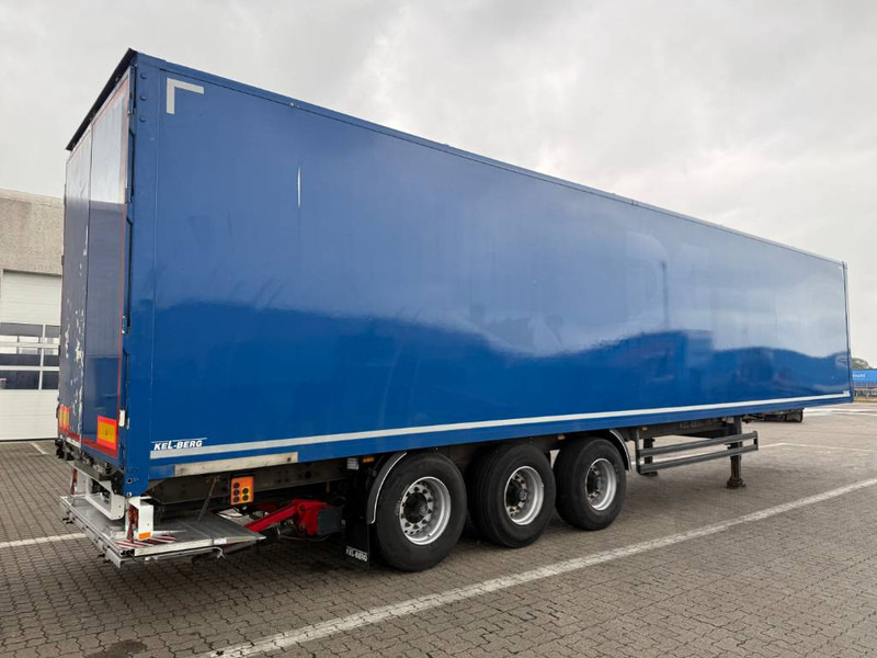KEL-BERG Boxtrailer/kastenauflieger/bokstrailer - Poluprikolica sa zatvorenim sandukom: slika KEL-BERG Boxtrailer/kastenauflieger/bokstrailer - Poluprikolica sa zatvorenim sandukom KEL-BERG Boxtrailer/kastenauflieger/bokstrailer - Poluprikolica sa zatvorenim sandukom: slika KEL-BERG Boxtrailer/kastenauflieger/bokstrailer - Poluprikolica sa zatvorenim sandukom