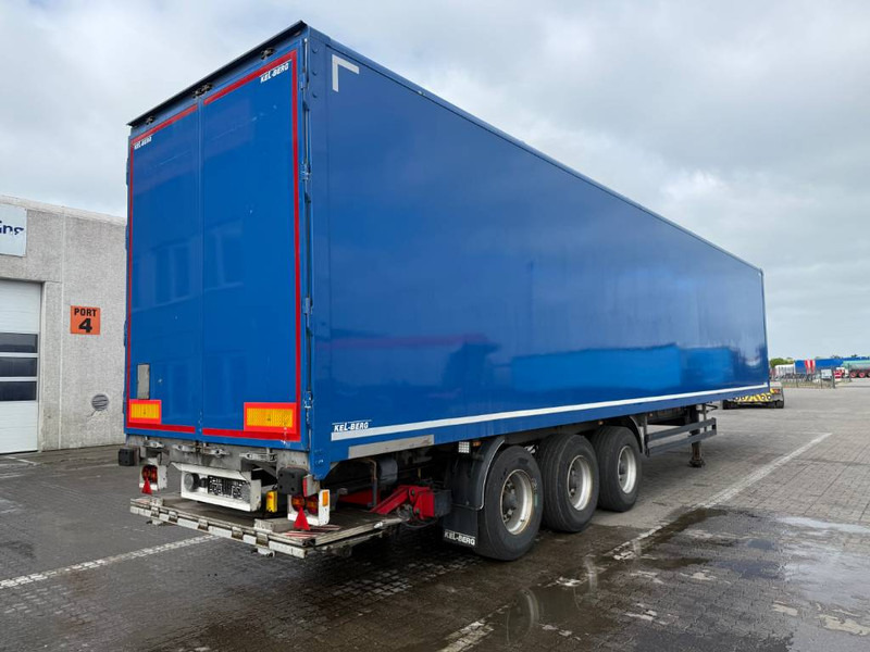 KEL-BERG Boxtrailer/kastenauflieger/bokstrailer - Poluprikolica sa zatvorenim sandukom: slika KEL-BERG Boxtrailer/kastenauflieger/bokstrailer - Poluprikolica sa zatvorenim sandukom KEL-BERG Boxtrailer/kastenauflieger/bokstrailer - Poluprikolica sa zatvorenim sandukom: slika KEL-BERG Boxtrailer/kastenauflieger/bokstrailer - Poluprikolica sa zatvorenim sandukom