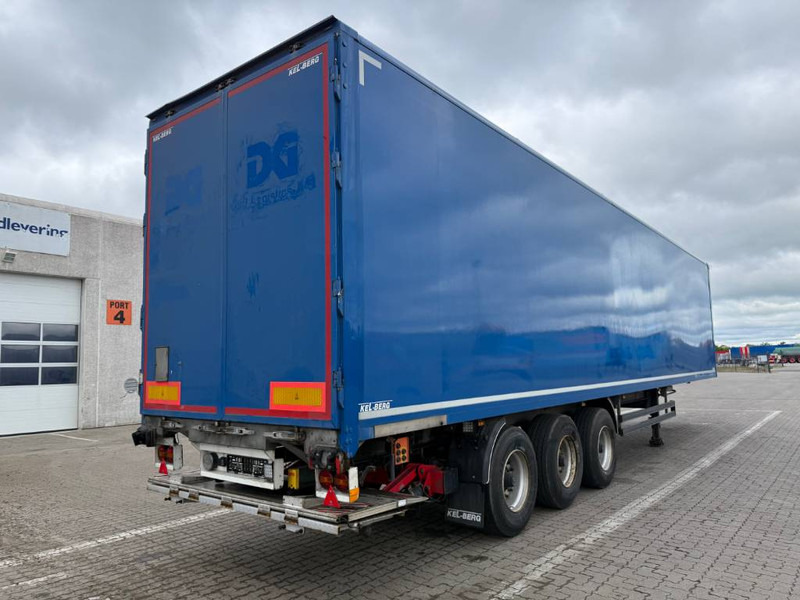 KEL-BERG Boxtrailer/kastenauflieger/bokstrailer - Poluprikolica sa zatvorenim sandukom: slika KEL-BERG Boxtrailer/kastenauflieger/bokstrailer - Poluprikolica sa zatvorenim sandukom KEL-BERG Boxtrailer/kastenauflieger/bokstrailer - Poluprikolica sa zatvorenim sandukom: slika KEL-BERG Boxtrailer/kastenauflieger/bokstrailer - Poluprikolica sa zatvorenim sandukom