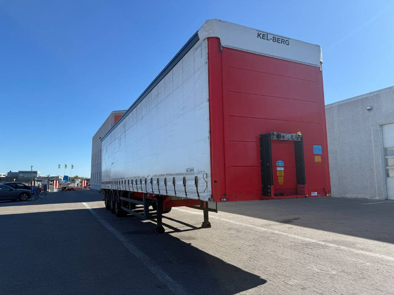 KEL-BERG Curtainsider / Planenauflieger / Gardin - Poluprikolica s ceradom: slika KEL-BERG Curtainsider / Planenauflieger / Gardin - Poluprikolica s ceradom KEL-BERG Curtainsider / Planenauflieger / Gardin - Poluprikolica s ceradom: slika KEL-BERG Curtainsider / Planenauflieger / Gardin - Poluprikolica s ceradom