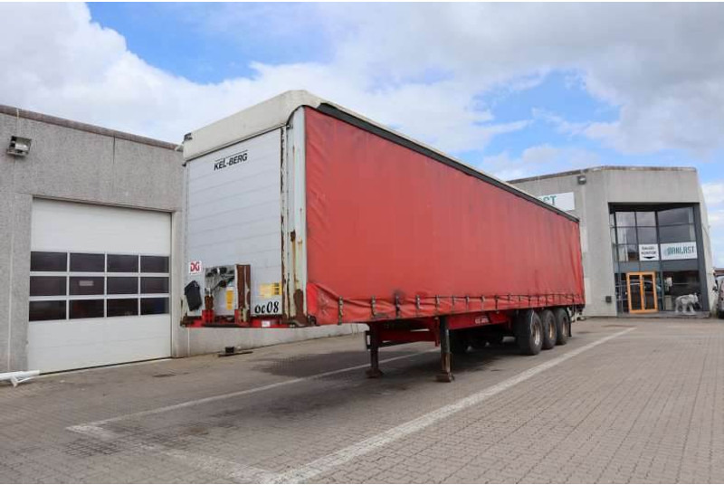 KEL-BERG Curtainsider/Planenauflieger/Gardin - Poluprikolica s ceradom: slika KEL-BERG Curtainsider/Planenauflieger/Gardin - Poluprikolica s ceradom KEL-BERG Curtainsider/Planenauflieger/Gardin - Poluprikolica s ceradom: slika KEL-BERG Curtainsider/Planenauflieger/Gardin - Poluprikolica s ceradom