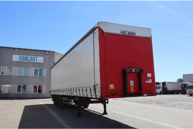 KEL-BERG Curtainsider/Planenauflieger/Gardin - Poluprikolica s ceradom: slika KEL-BERG Curtainsider/Planenauflieger/Gardin - Poluprikolica s ceradom KEL-BERG Curtainsider/Planenauflieger/Gardin - Poluprikolica s ceradom: slika KEL-BERG Curtainsider/Planenauflieger/Gardin - Poluprikolica s ceradom