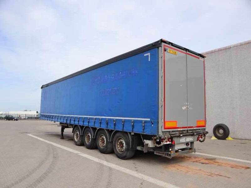 KEL-BERG Curtainsider/Planenauflieger/Gardin - Poluprikolica s ceradom: slika KEL-BERG Curtainsider/Planenauflieger/Gardin - Poluprikolica s ceradom KEL-BERG Curtainsider/Planenauflieger/Gardin - Poluprikolica s ceradom: slika KEL-BERG Curtainsider/Planenauflieger/Gardin - Poluprikolica s ceradom