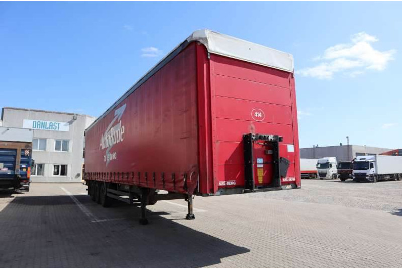 KEL-BERG Curtainsider/Planenauflieger/Gardin - Poluprikolica s ceradom: slika KEL-BERG Curtainsider/Planenauflieger/Gardin - Poluprikolica s ceradom KEL-BERG Curtainsider/Planenauflieger/Gardin - Poluprikolica s ceradom: slika KEL-BERG Curtainsider/Planenauflieger/Gardin - Poluprikolica s ceradom