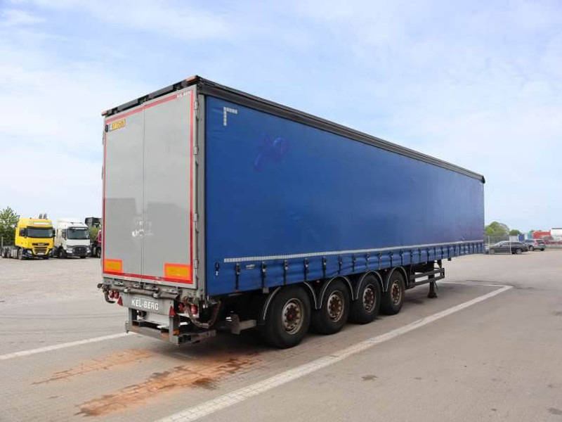 KEL-BERG Curtainsider/Planenauflieger/Gardin - Poluprikolica s ceradom: slika KEL-BERG Curtainsider/Planenauflieger/Gardin - Poluprikolica s ceradom KEL-BERG Curtainsider/Planenauflieger/Gardin - Poluprikolica s ceradom: slika KEL-BERG Curtainsider/Planenauflieger/Gardin - Poluprikolica s ceradom