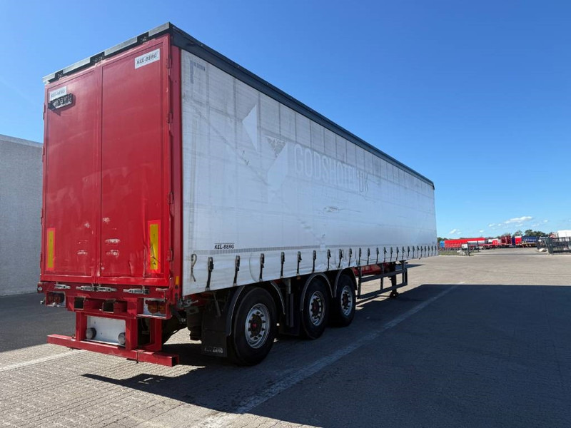 KEL-BERG Curtainsider / Planenauflieger / Gardin - Poluprikolica s ceradom: slika KEL-BERG Curtainsider / Planenauflieger / Gardin - Poluprikolica s ceradom KEL-BERG Curtainsider / Planenauflieger / Gardin - Poluprikolica s ceradom: slika KEL-BERG Curtainsider / Planenauflieger / Gardin - Poluprikolica s ceradom