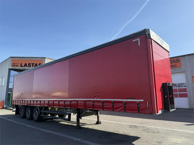 KEL-BERG D100V - 34 pl - Poluprikolica s ceradom: slika KEL-BERG D100V - 34 pl - Poluprikolica s ceradom KEL-BERG D100V - 34 pl - Poluprikolica s ceradom: slika KEL-BERG D100V - 34 pl - Poluprikolica s ceradom