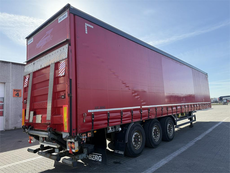 KEL-BERG D100V - 34 pl - Poluprikolica s ceradom: slika KEL-BERG D100V - 34 pl - Poluprikolica s ceradom KEL-BERG D100V - 34 pl - Poluprikolica s ceradom: slika KEL-BERG D100V - 34 pl - Poluprikolica s ceradom
