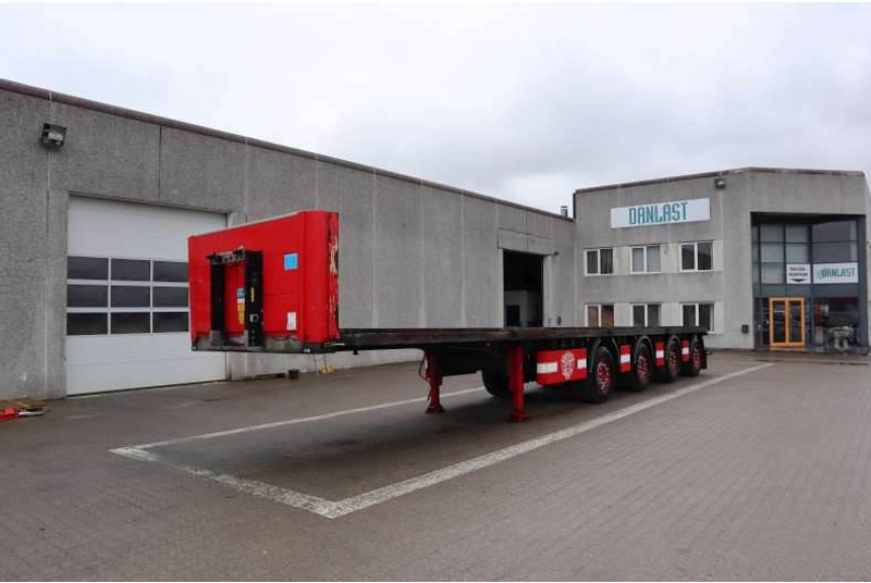 KEL-BERG Flatbed/Flachbettauflieger/Ladtrailer - Poluprikolica plato/ Otvoreni sanduk: slika KEL-BERG Flatbed/Flachbettauflieger/Ladtrailer - Poluprikolica plato/ Otvoreni sanduk KEL-BERG Flatbed/Flachbettauflieger/Ladtrailer - Poluprikolica plato/ Otvoreni sanduk: slika KEL-BERG Flatbed/Flachbettauflieger/Ladtrailer - Poluprikolica plato/ Otvoreni sanduk