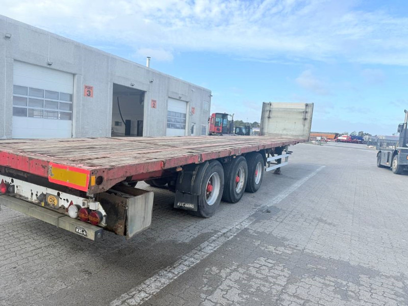 KEL-BERG Flatbed / Flachbettauflieger / Ladtrailer - Poluprikolica plato/ Otvoreni sanduk: slika KEL-BERG Flatbed / Flachbettauflieger / Ladtrailer - Poluprikolica plato/ Otvoreni sanduk KEL-BERG Flatbed / Flachbettauflieger / Ladtrailer - Poluprikolica plato/ Otvoreni sanduk: slika KEL-BERG Flatbed / Flachbettauflieger / Ladtrailer - Poluprikolica plato/ Otvoreni sanduk
