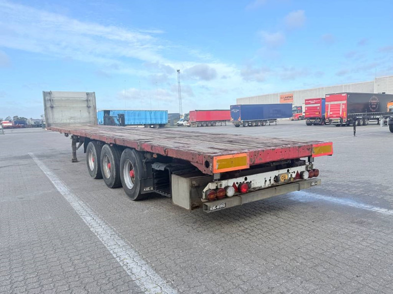 KEL-BERG Flatbed / Flachbettauflieger / Ladtrailer - Poluprikolica plato/ Otvoreni sanduk: slika KEL-BERG Flatbed / Flachbettauflieger / Ladtrailer - Poluprikolica plato/ Otvoreni sanduk KEL-BERG Flatbed / Flachbettauflieger / Ladtrailer - Poluprikolica plato/ Otvoreni sanduk: slika KEL-BERG Flatbed / Flachbettauflieger / Ladtrailer - Poluprikolica plato/ Otvoreni sanduk