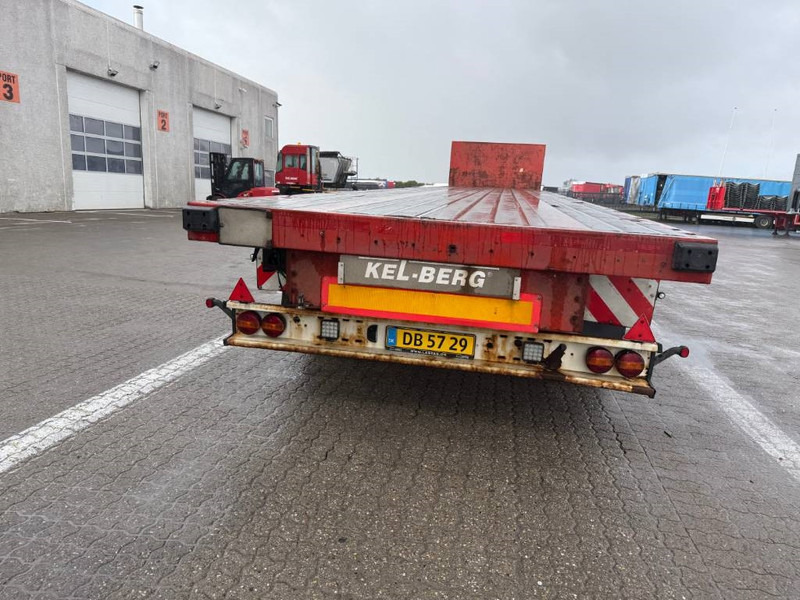 KEL-BERG Heavy-duty / Schwerlastauflieger / sværlast - Poluprikolica plato/ Otvoreni sanduk: slika KEL-BERG Heavy-duty / Schwerlastauflieger / sværlast - Poluprikolica plato/ Otvoreni sanduk KEL-BERG Heavy-duty / Schwerlastauflieger / sværlast - Poluprikolica plato/ Otvoreni sanduk: slika KEL-BERG Heavy-duty / Schwerlastauflieger / sværlast - Poluprikolica plato/ Otvoreni sanduk