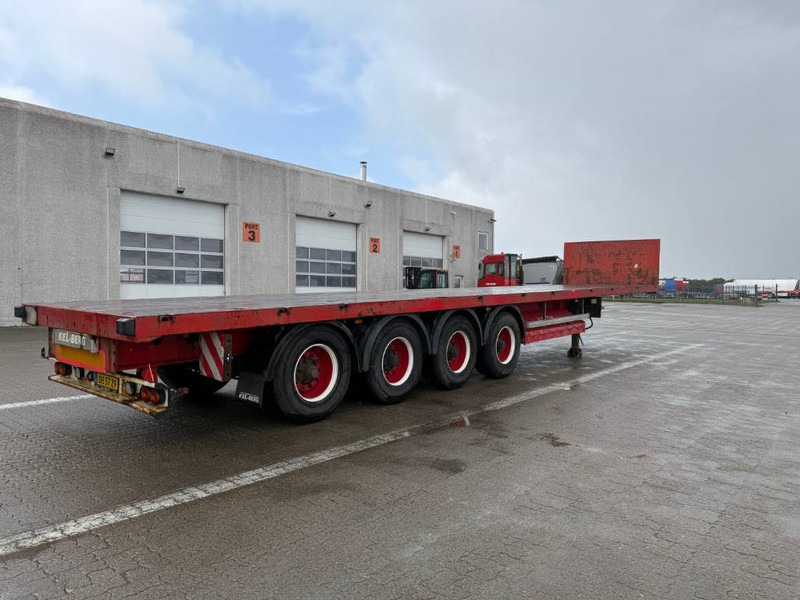 KEL-BERG Heavy-duty / Schwerlastauflieger / sværlast - Poluprikolica plato/ Otvoreni sanduk: slika KEL-BERG Heavy-duty / Schwerlastauflieger / sværlast - Poluprikolica plato/ Otvoreni sanduk KEL-BERG Heavy-duty / Schwerlastauflieger / sværlast - Poluprikolica plato/ Otvoreni sanduk: slika KEL-BERG Heavy-duty / Schwerlastauflieger / sværlast - Poluprikolica plato/ Otvoreni sanduk