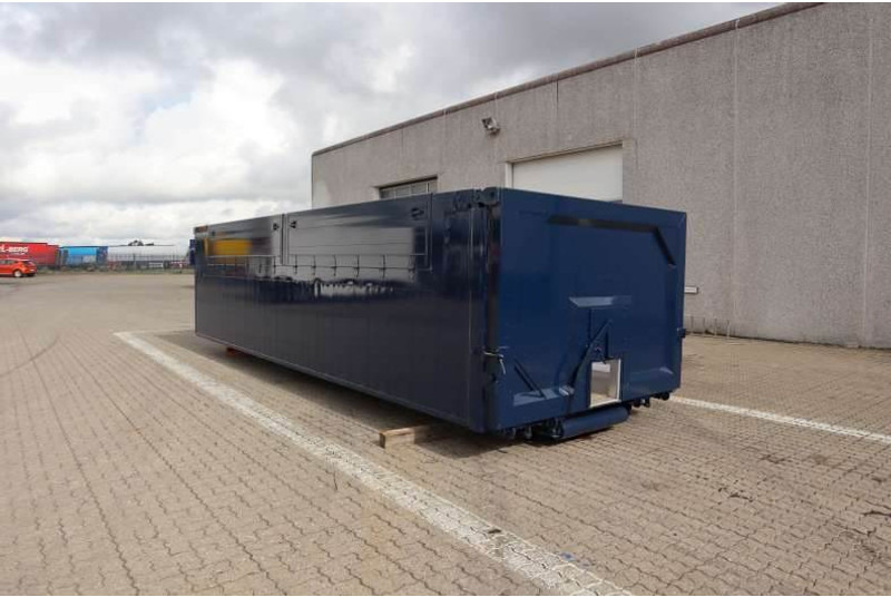 KEL-BERG Hejseladskasse - Transporter kontejnera/ Kamion s izmjenjivim sanducima: slika KEL-BERG Hejseladskasse - Transporter kontejnera/ Kamion s izmjenjivim sanducima KEL-BERG Hejseladskasse - Transporter kontejnera/ Kamion s izmjenjivim sanducima: slika KEL-BERG Hejseladskasse - Transporter kontejnera/ Kamion s izmjenjivim sanducima