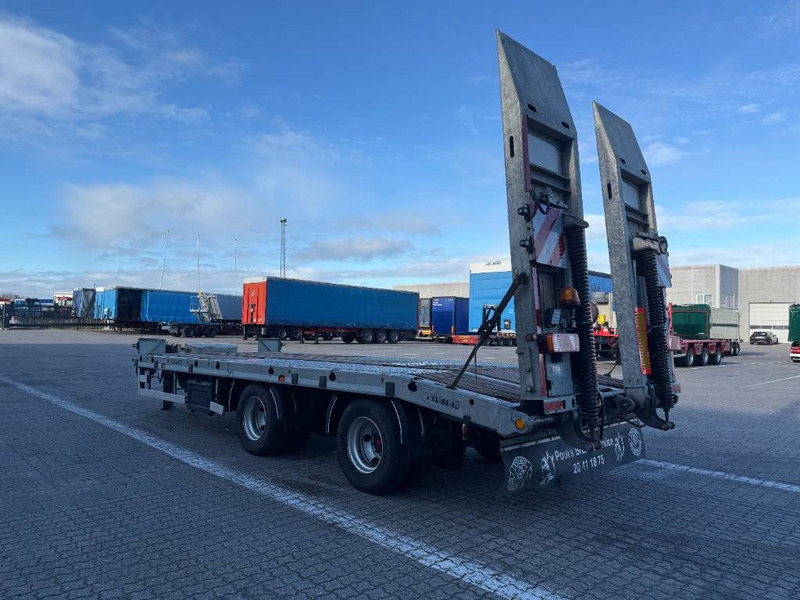 KEL-BERG Low loader trailer / Tieflader / Maskinkærre - Prikolica plato/ Otvoreni sanduk: slika KEL-BERG Low loader trailer / Tieflader / Maskinkærre - Prikolica plato/ Otvoreni sanduk KEL-BERG Low loader trailer / Tieflader / Maskinkærre - Prikolica plato/ Otvoreni sanduk: slika KEL-BERG Low loader trailer / Tieflader / Maskinkærre - Prikolica plato/ Otvoreni sanduk