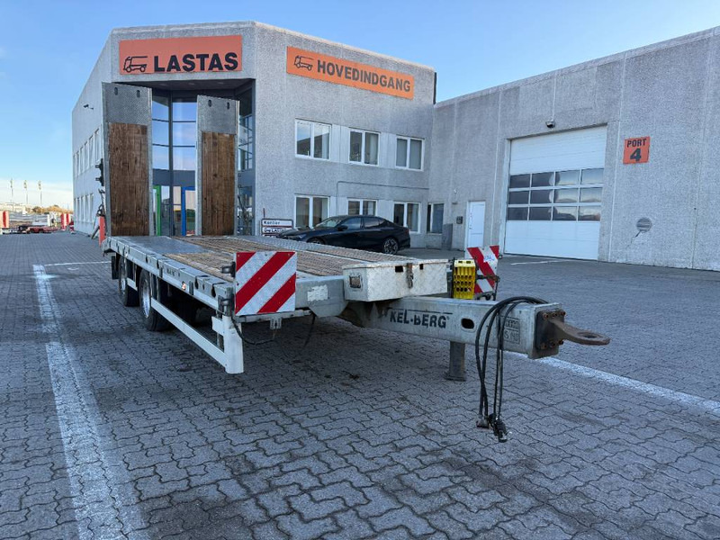 KEL-BERG Low loader trailer / Tieflader / Maskinkærre - Prikolica plato/ Otvoreni sanduk: slika KEL-BERG Low loader trailer / Tieflader / Maskinkærre - Prikolica plato/ Otvoreni sanduk KEL-BERG Low loader trailer / Tieflader / Maskinkærre - Prikolica plato/ Otvoreni sanduk: slika KEL-BERG Low loader trailer / Tieflader / Maskinkærre - Prikolica plato/ Otvoreni sanduk