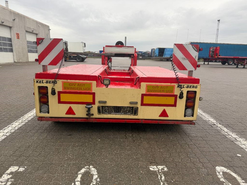 KEL-BERG Lowbed / Tieflader / Sengetrailer - Poluprikolica s niskim utovarivačem: slika KEL-BERG Lowbed / Tieflader / Sengetrailer - Poluprikolica s niskim utovarivačem KEL-BERG Lowbed / Tieflader / Sengetrailer - Poluprikolica s niskim utovarivačem: slika KEL-BERG Lowbed / Tieflader / Sengetrailer - Poluprikolica s niskim utovarivačem