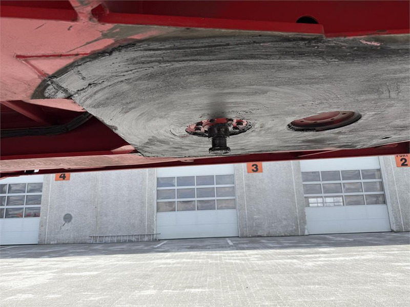 Poluprikolica plato/ Otvoreni sanduk KEL-BERG Stepdeck / Tiefbettauflieger / Nedbygget: slika Poluprikolica plato/ Otvoreni sanduk KEL-BERG Stepdeck / Tiefbettauflieger / Nedbygget